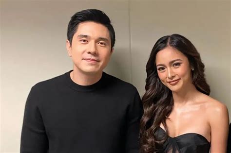 KIM CHIU AT PAULO AVELINO TINOTOO NA ANG INTIMATE .